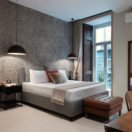 Aledo Boutique Apartments Napoli Eksteriør bilde