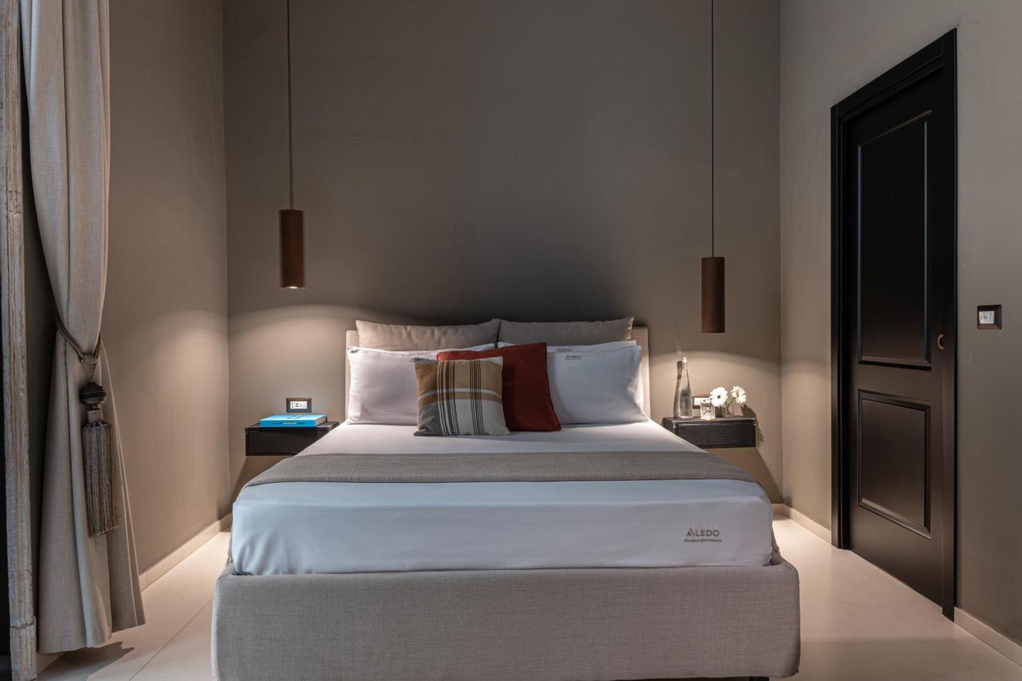 Aledo Boutique Apartments Napoli Eksteriør bilde