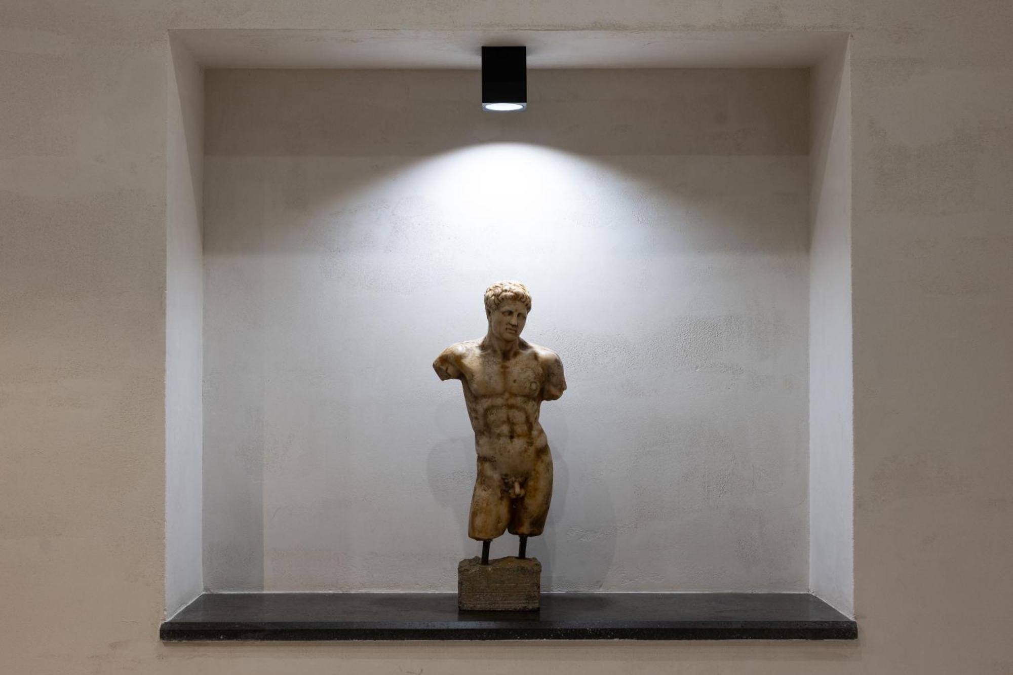 Aledo Boutique Apartments Napoli Eksteriør bilde