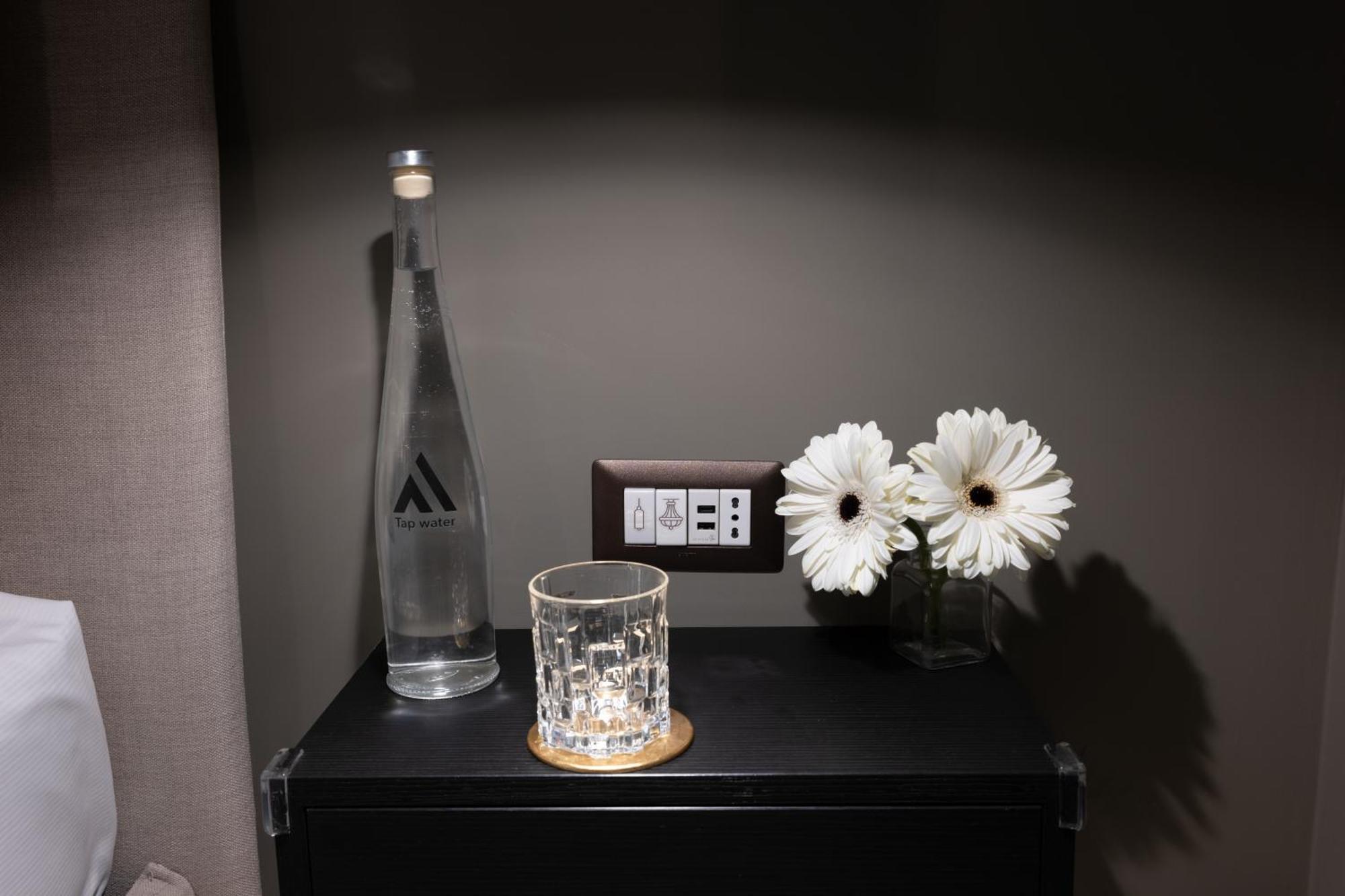 Aledo Boutique Apartments Napoli Eksteriør bilde