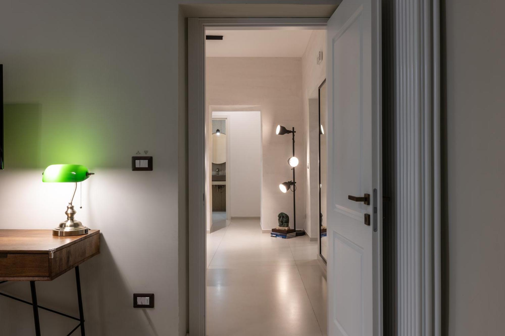 Aledo Boutique Apartments Napoli Eksteriør bilde