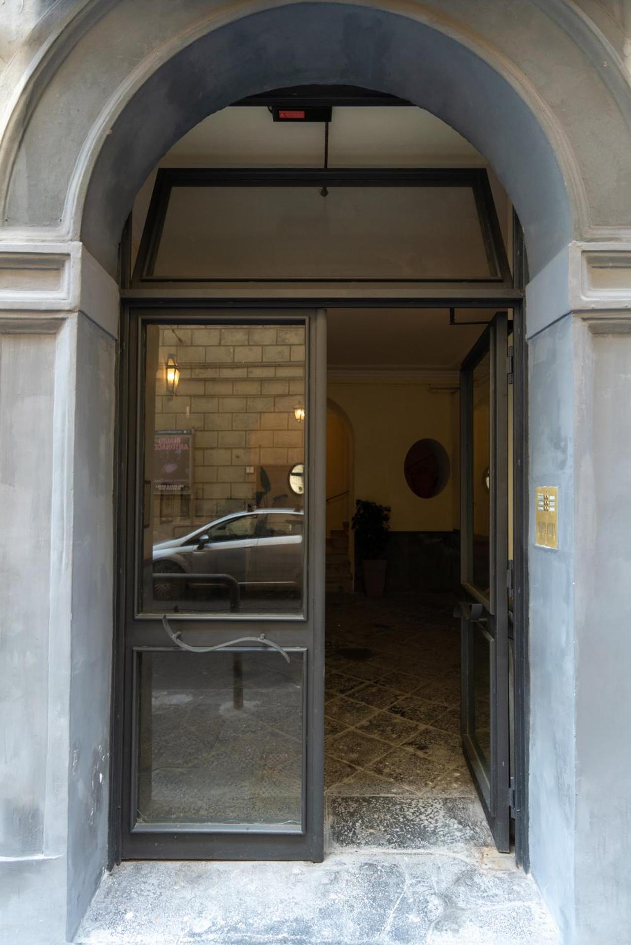 Aledo Boutique Apartments Napoli Eksteriør bilde