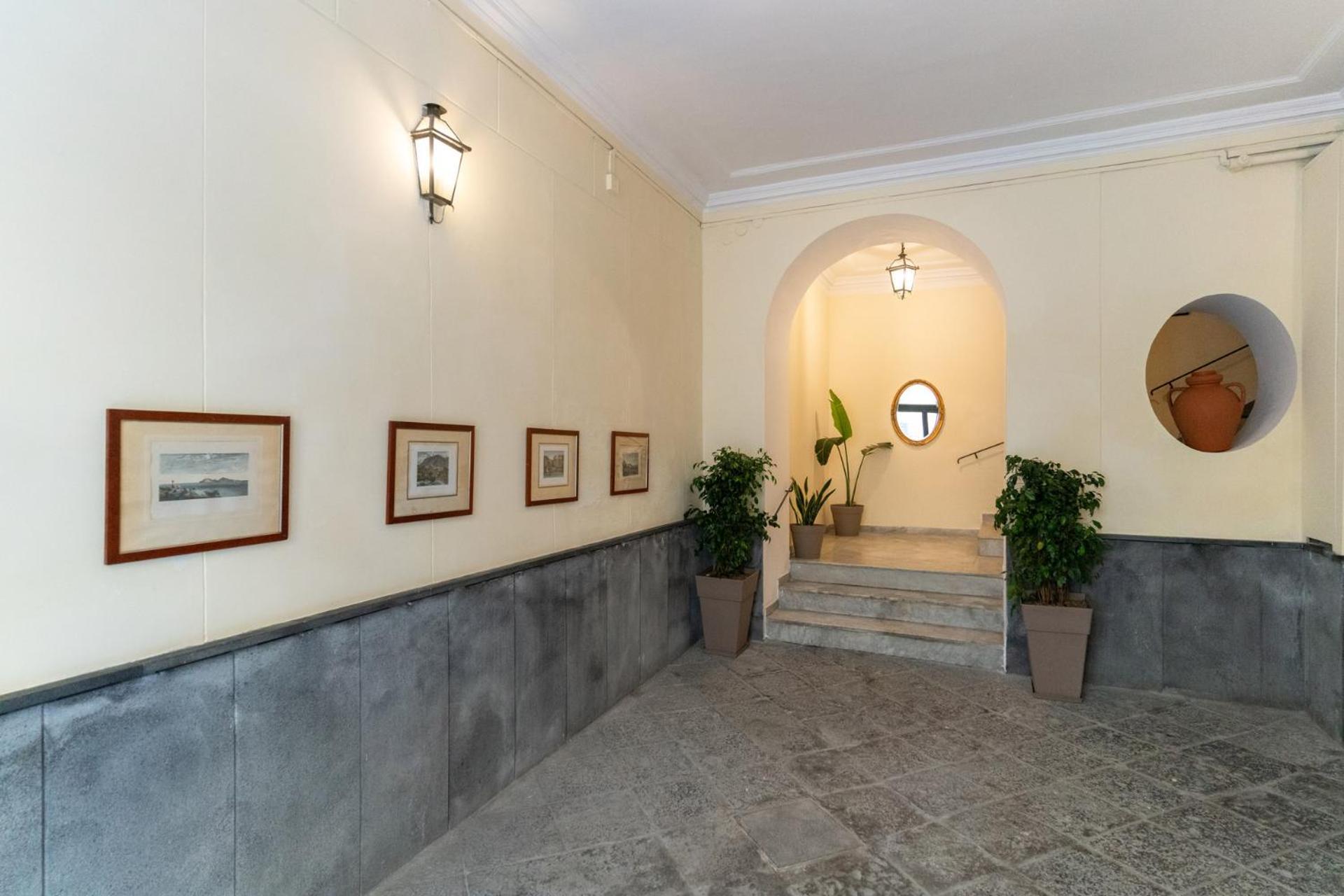 Aledo Boutique Apartments Napoli Eksteriør bilde