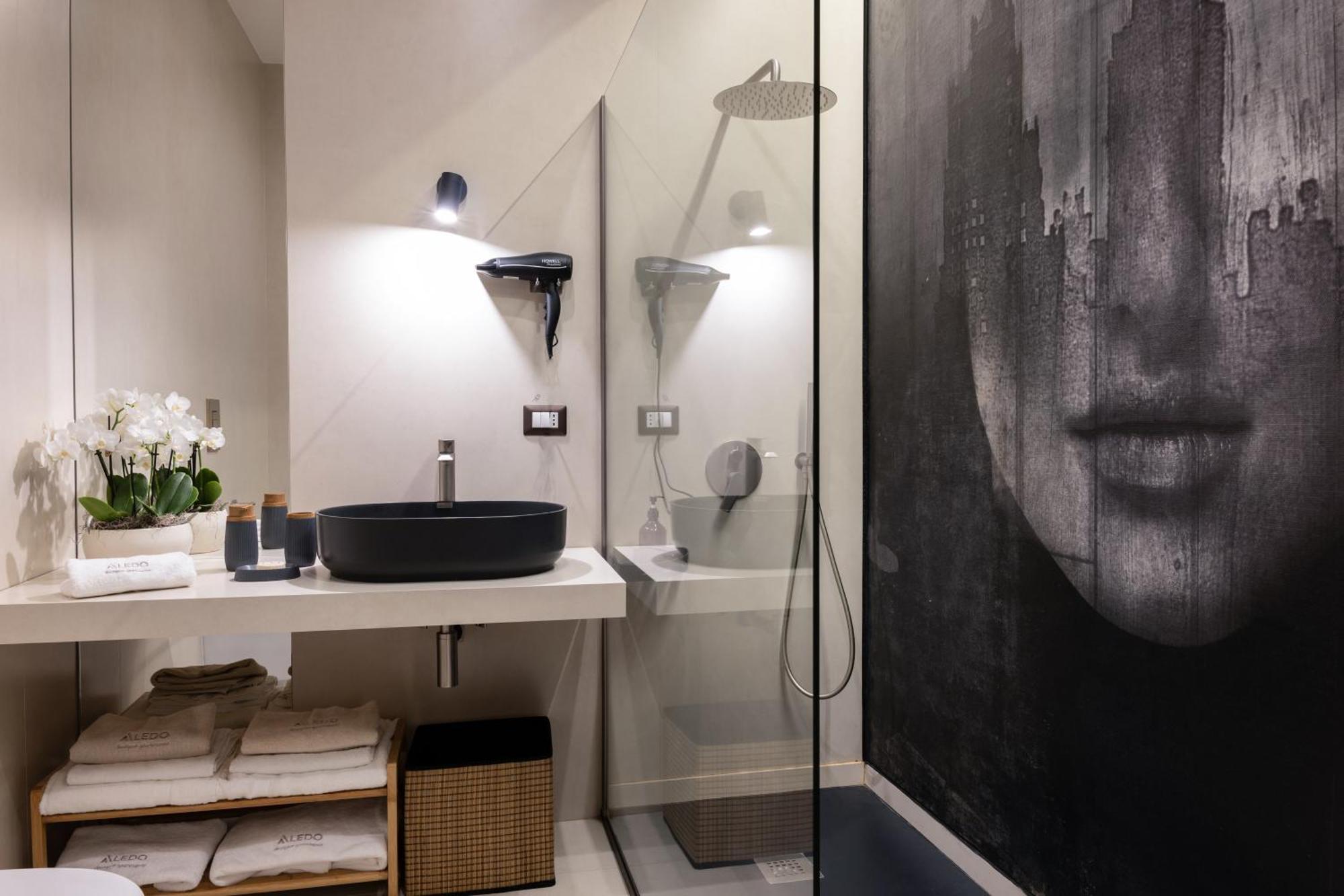 Aledo Boutique Apartments Napoli Eksteriør bilde