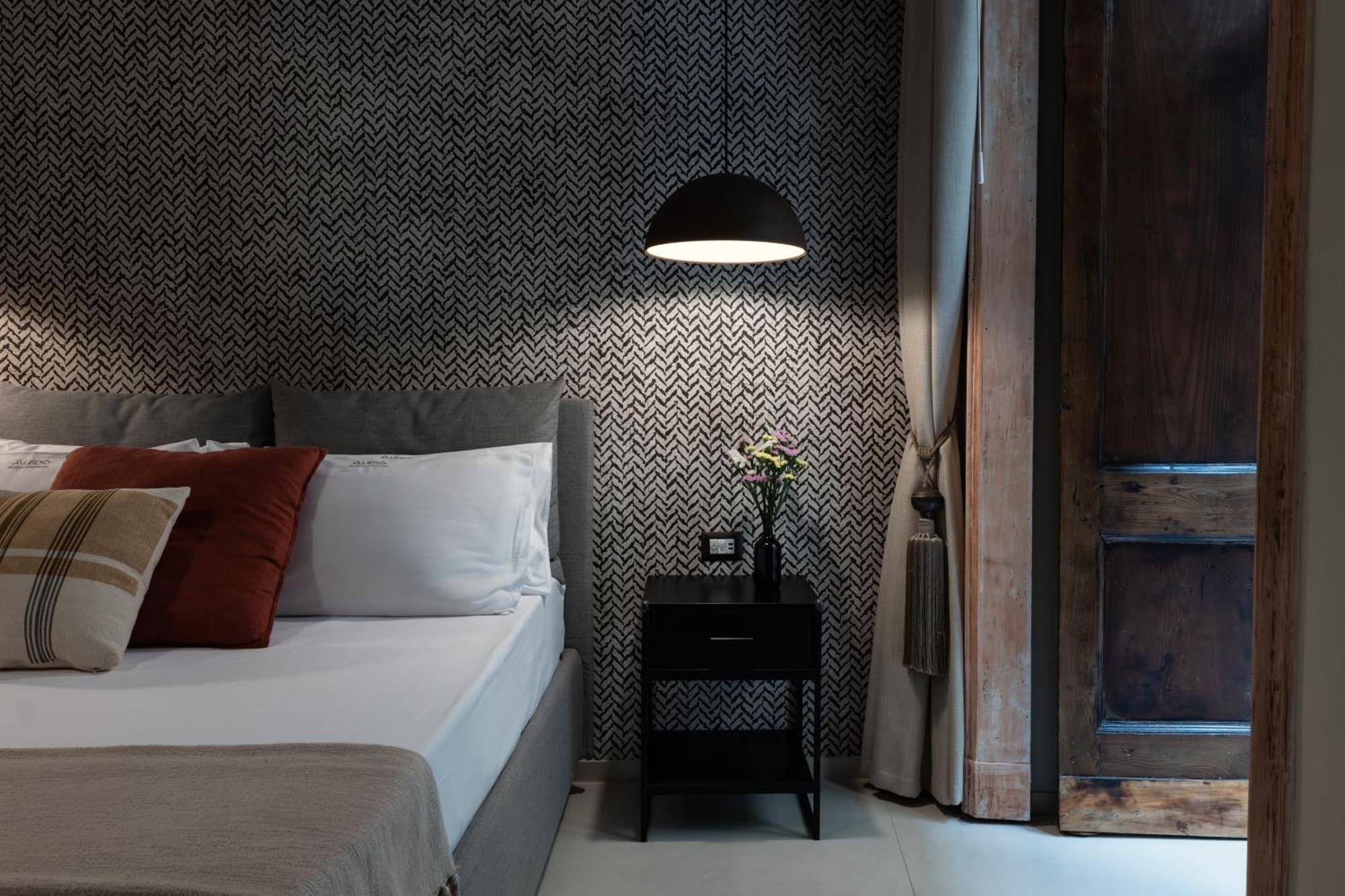 Aledo Boutique Apartments Napoli Eksteriør bilde