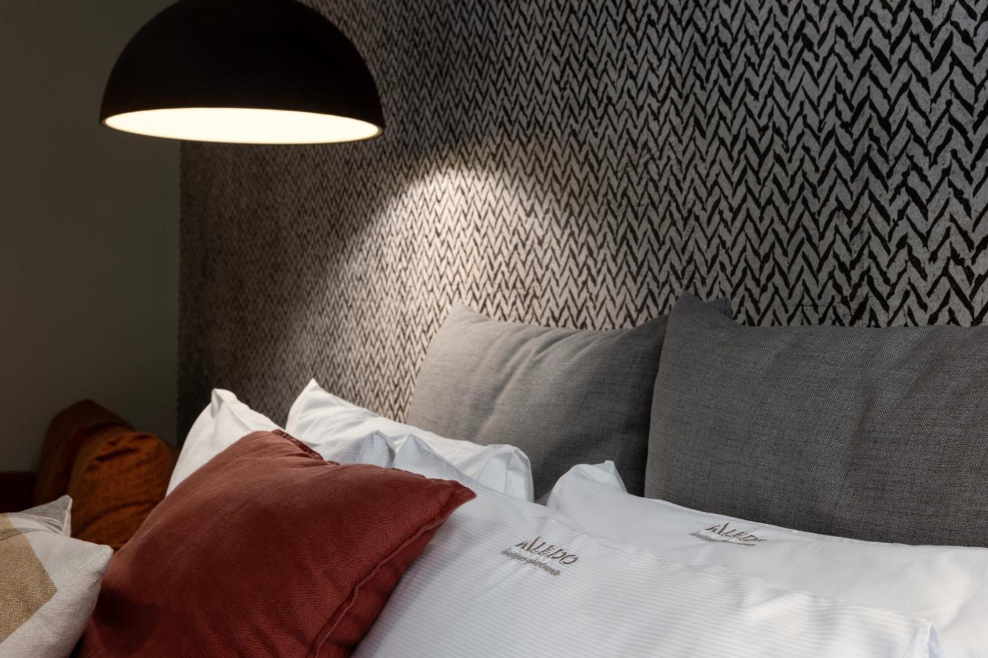 Aledo Boutique Apartments Napoli Eksteriør bilde
