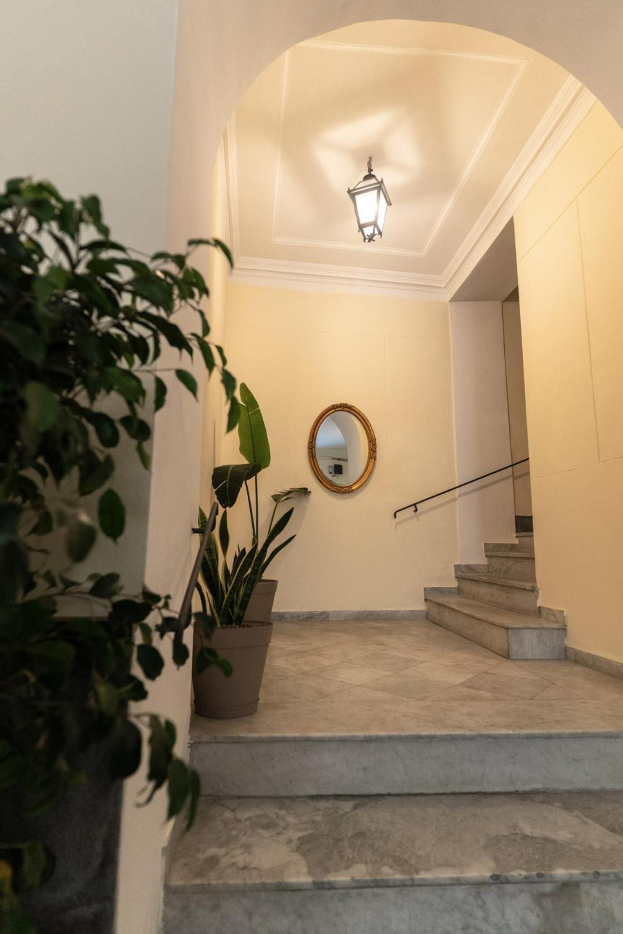 Aledo Boutique Apartments Napoli Eksteriør bilde