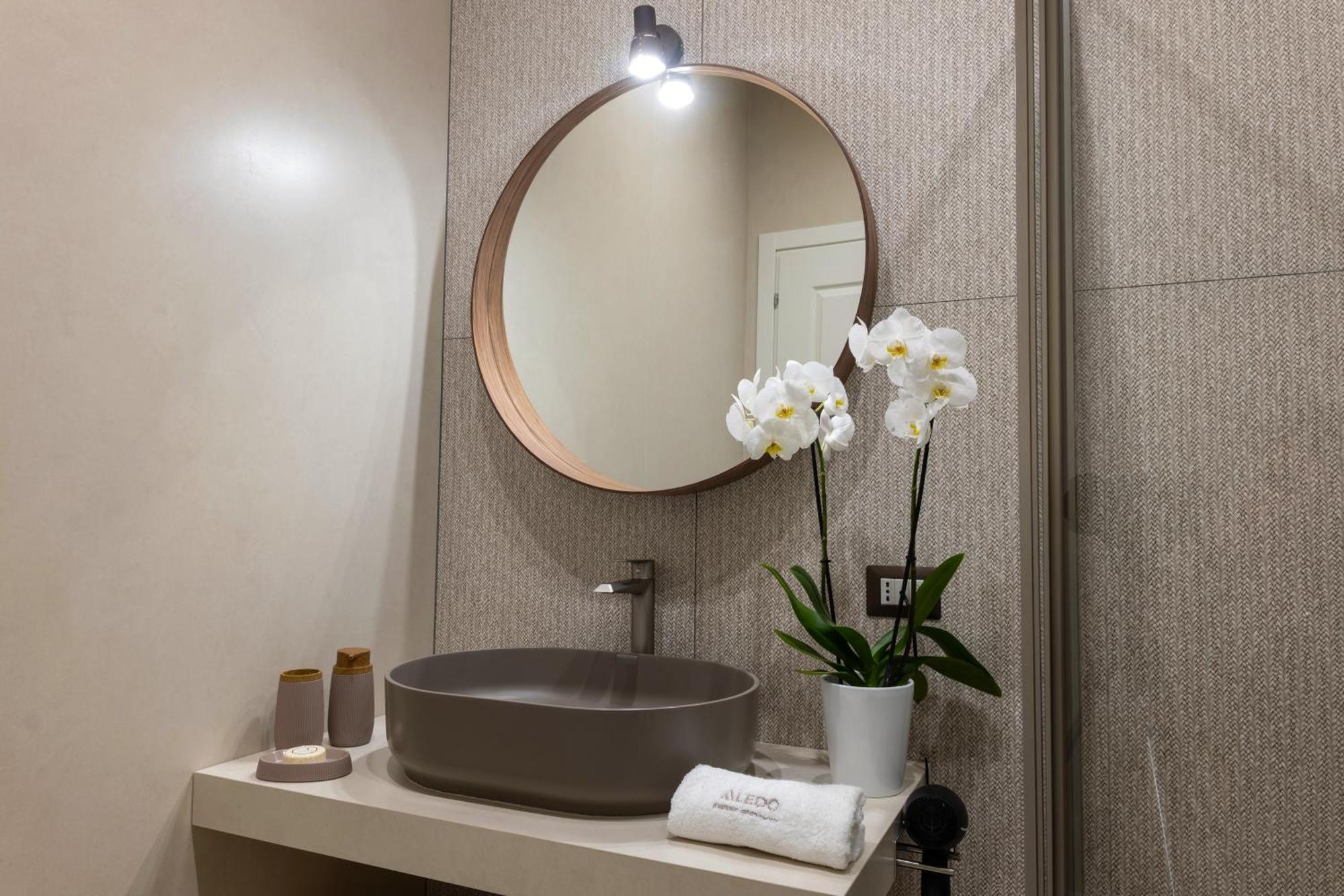 Aledo Boutique Apartments Napoli Eksteriør bilde