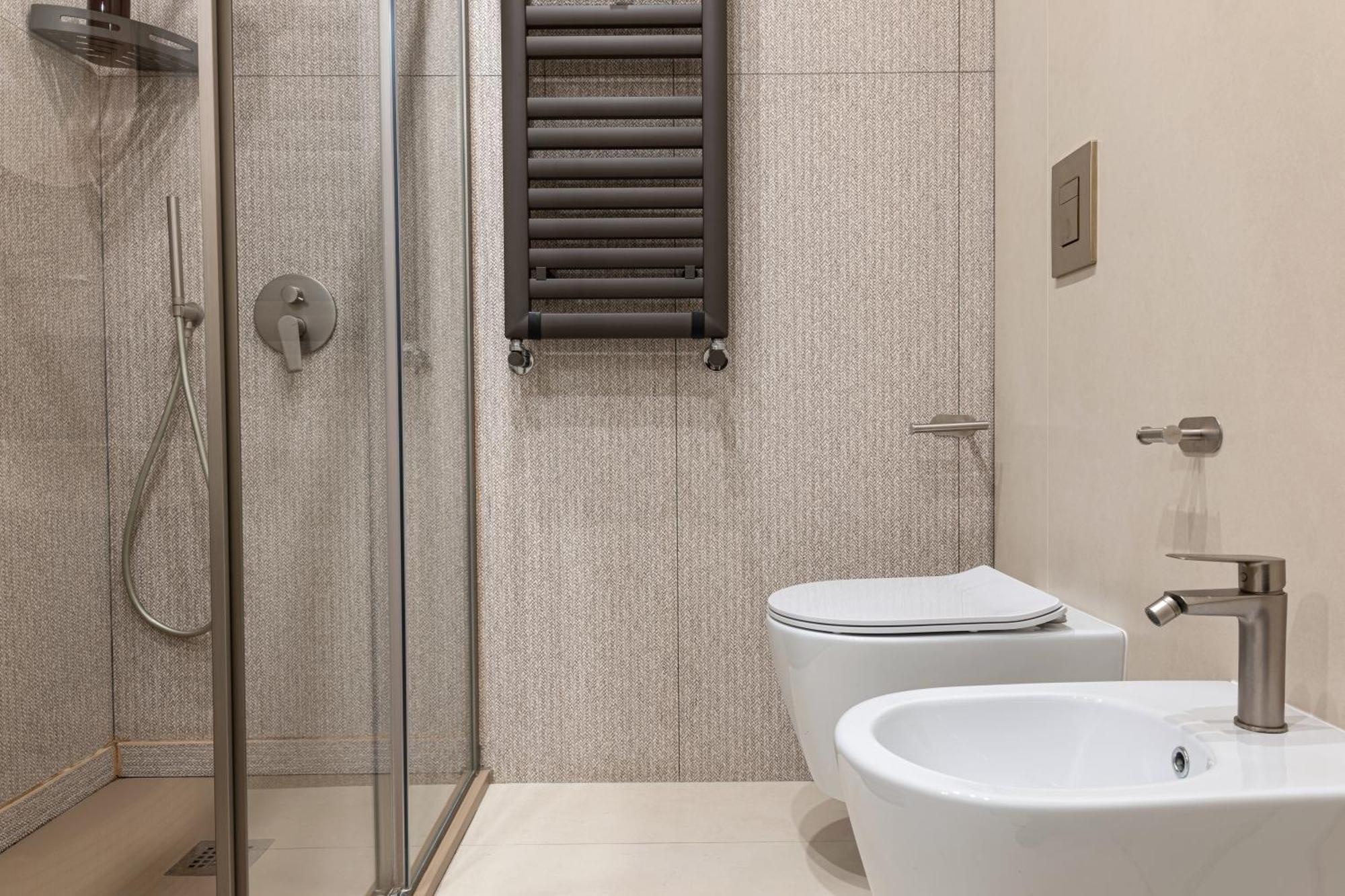 Aledo Boutique Apartments Napoli Eksteriør bilde